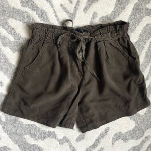 NWT Sanctuary Paperbag Waist Shorts